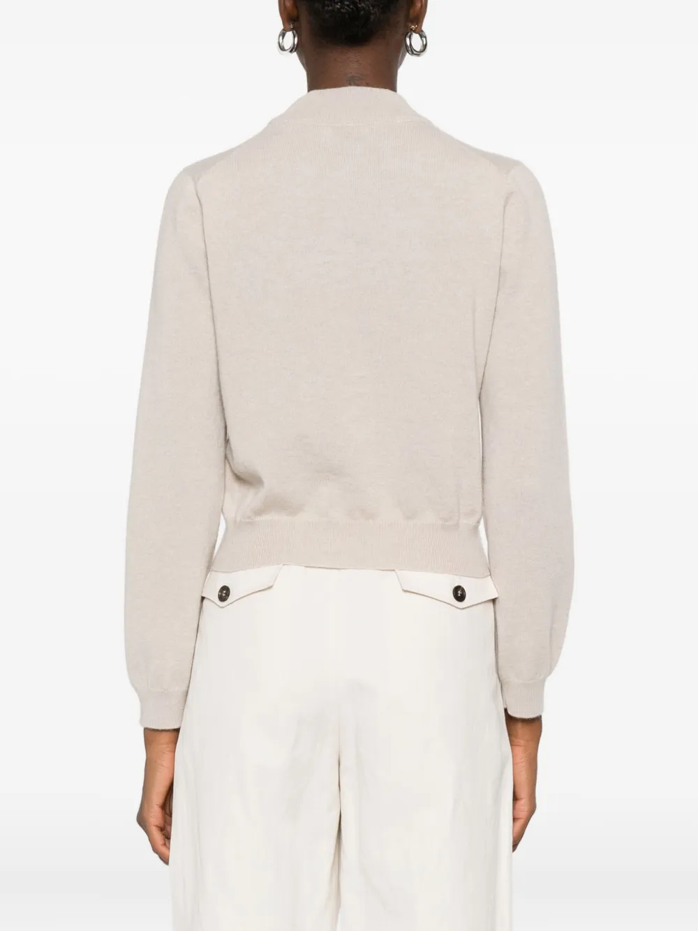 Brunello Cucinelli Coltrui Beige