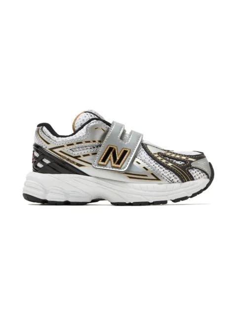 New Balance Kids baskets 1906 à effet métallisé