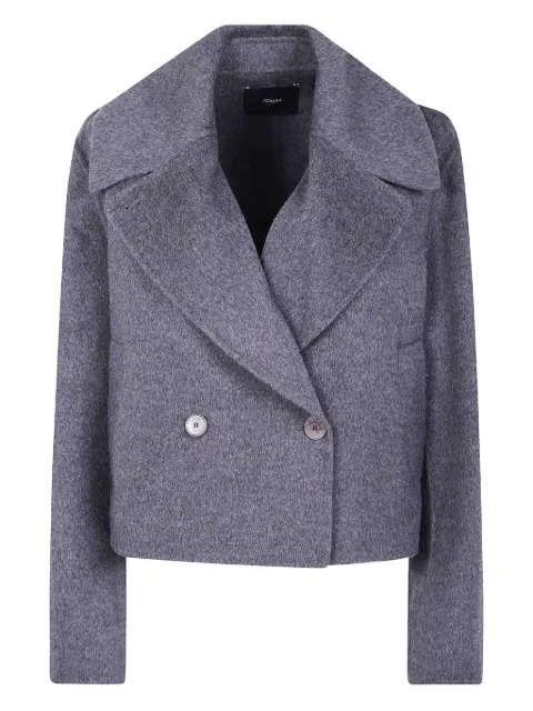 JOSEPH double-breasted wool jacket
