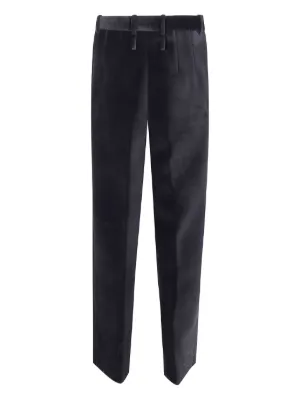 JIL SANDER  パンツ Jil Sander ストレートパンツ | ブラック | FARFETCH JP