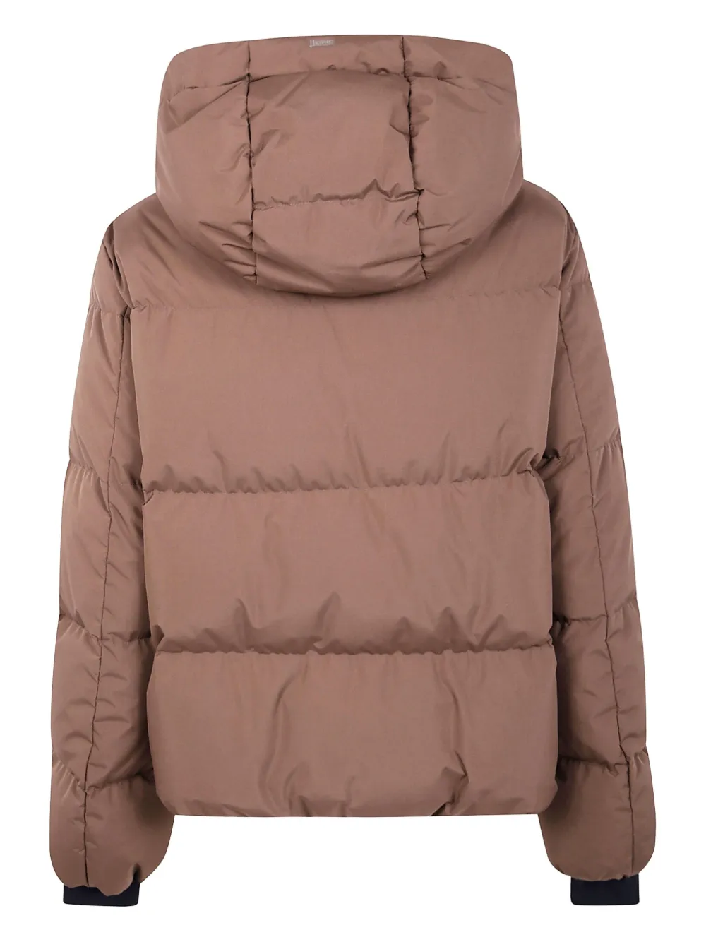 Herno hooded puffer jacket Bruin