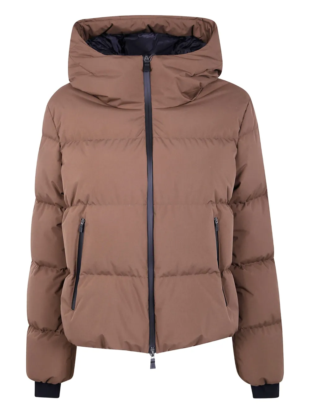 Herno hooded puffer jacket Bruin