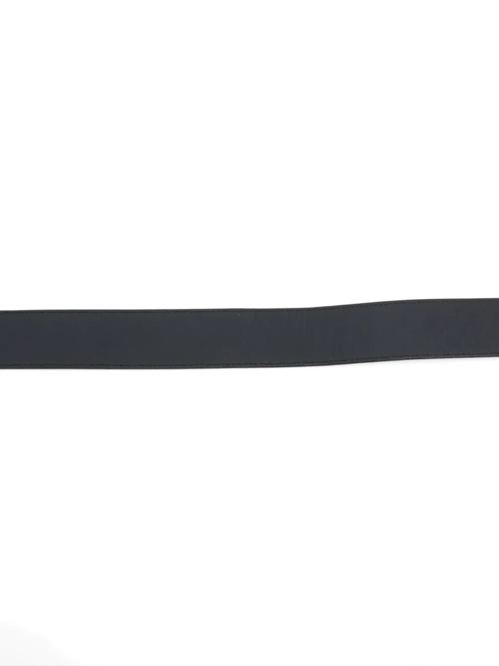 Pre-owned Louis Vuitton Lv-buckle Belt In Brown