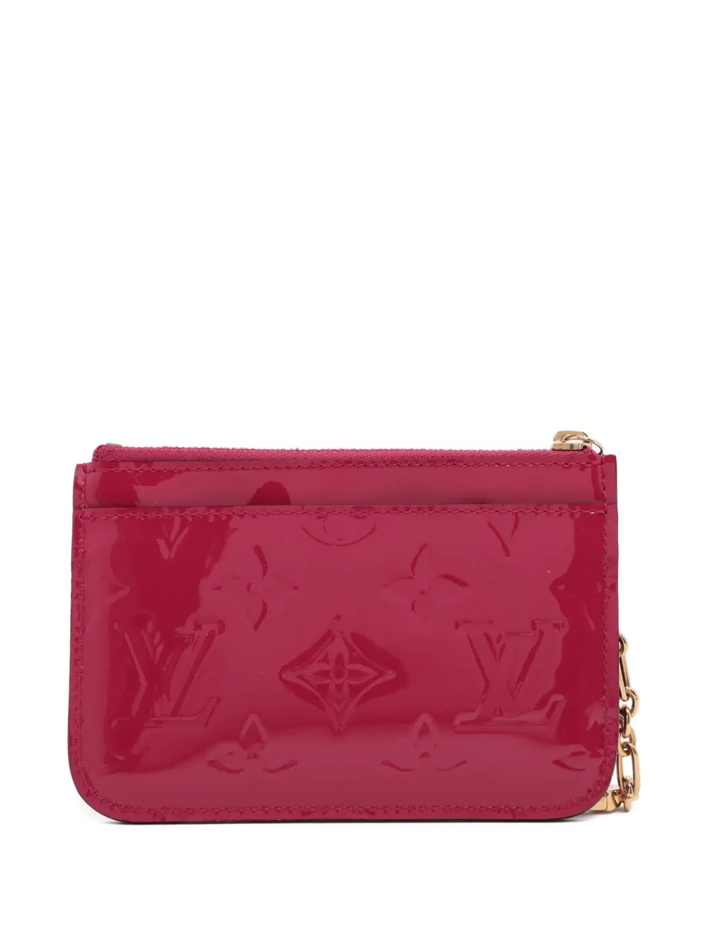 Louis Vuitton Pre-Owned zipped key pouch | Women | Image 2