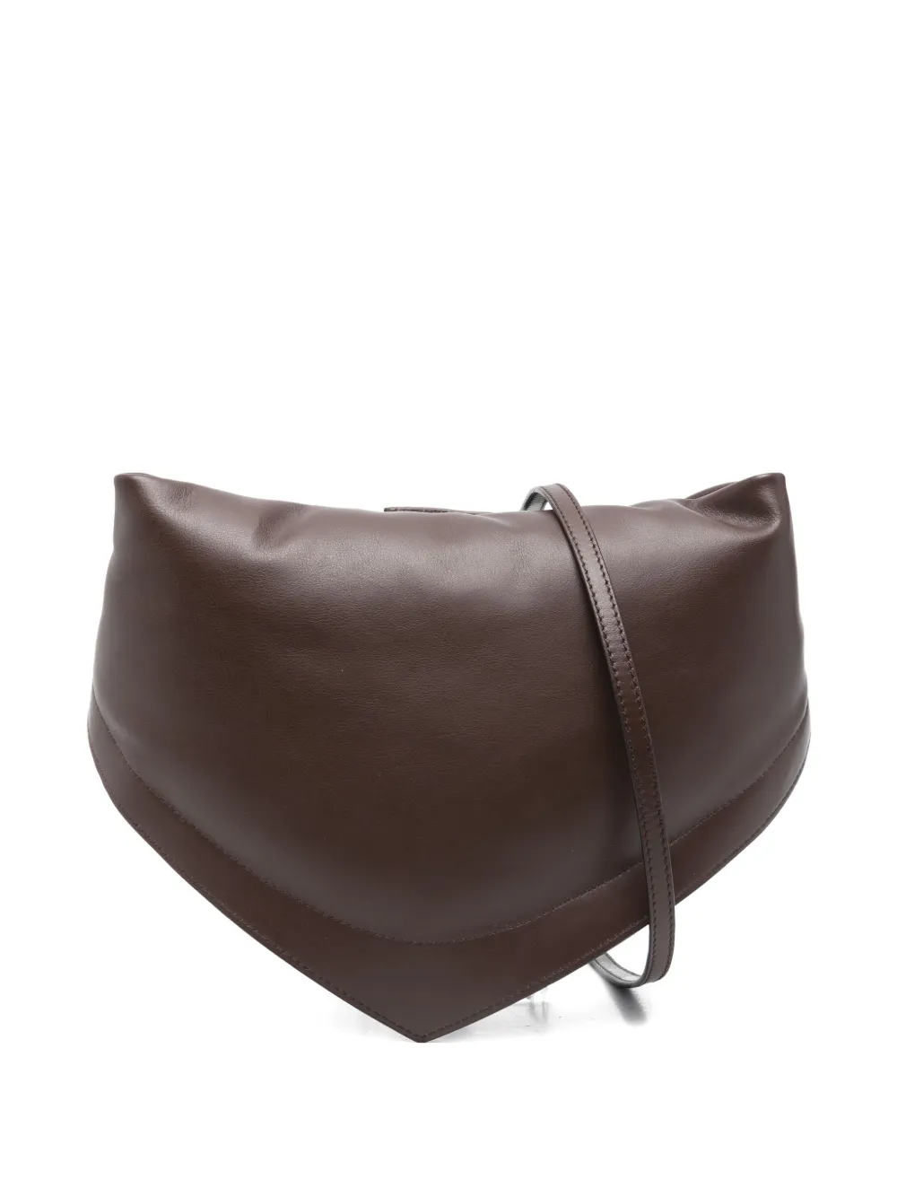 FEDERICO CINA Tortellino tote bag | Brown | Image 1