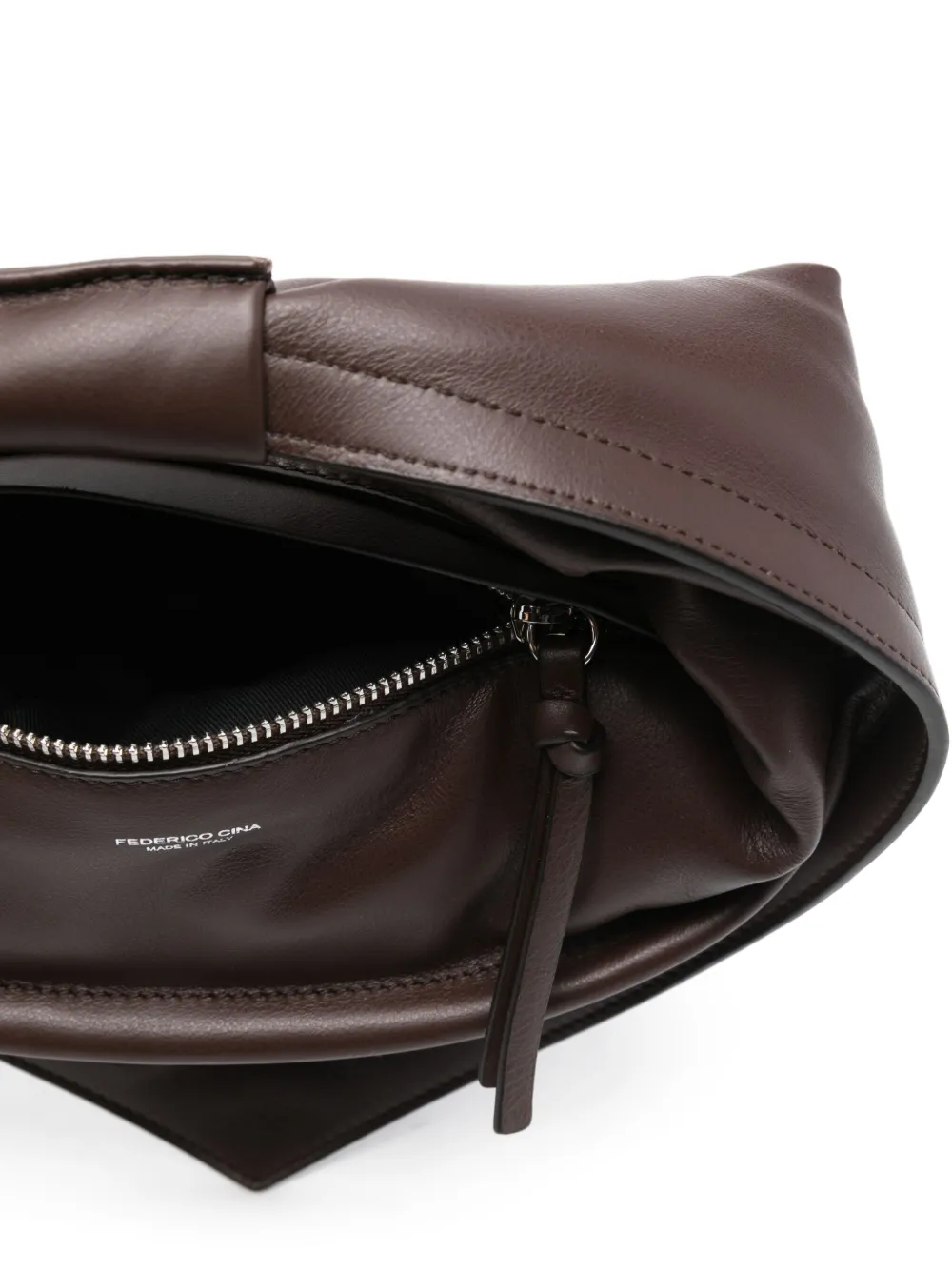 FEDERICO CINA Tortellino shopper Bruin