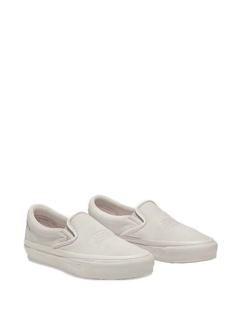 Vans x Neighborhood slip-on sneakers | Slip-Ons | Image 2