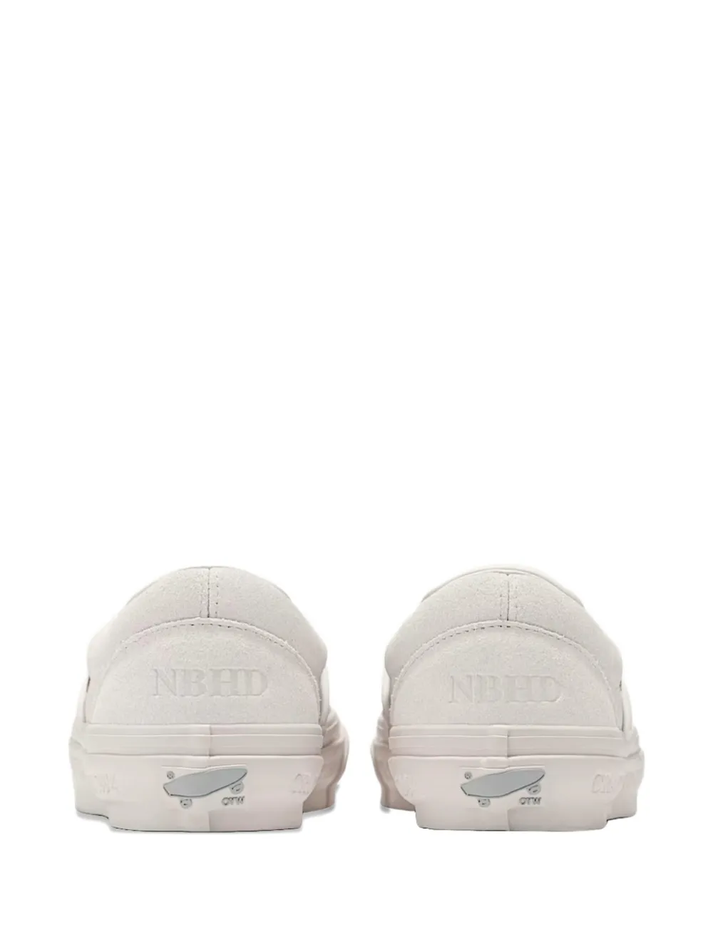 Vans X Neighborhood Slip-on Sneakers In Multi