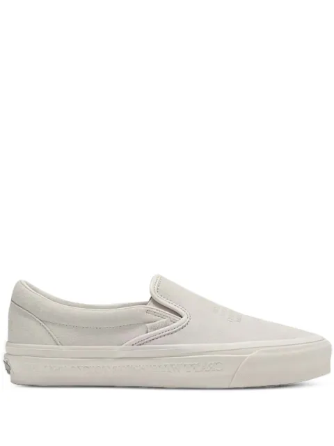 Vans x Neighborhood slip-on sneakers
