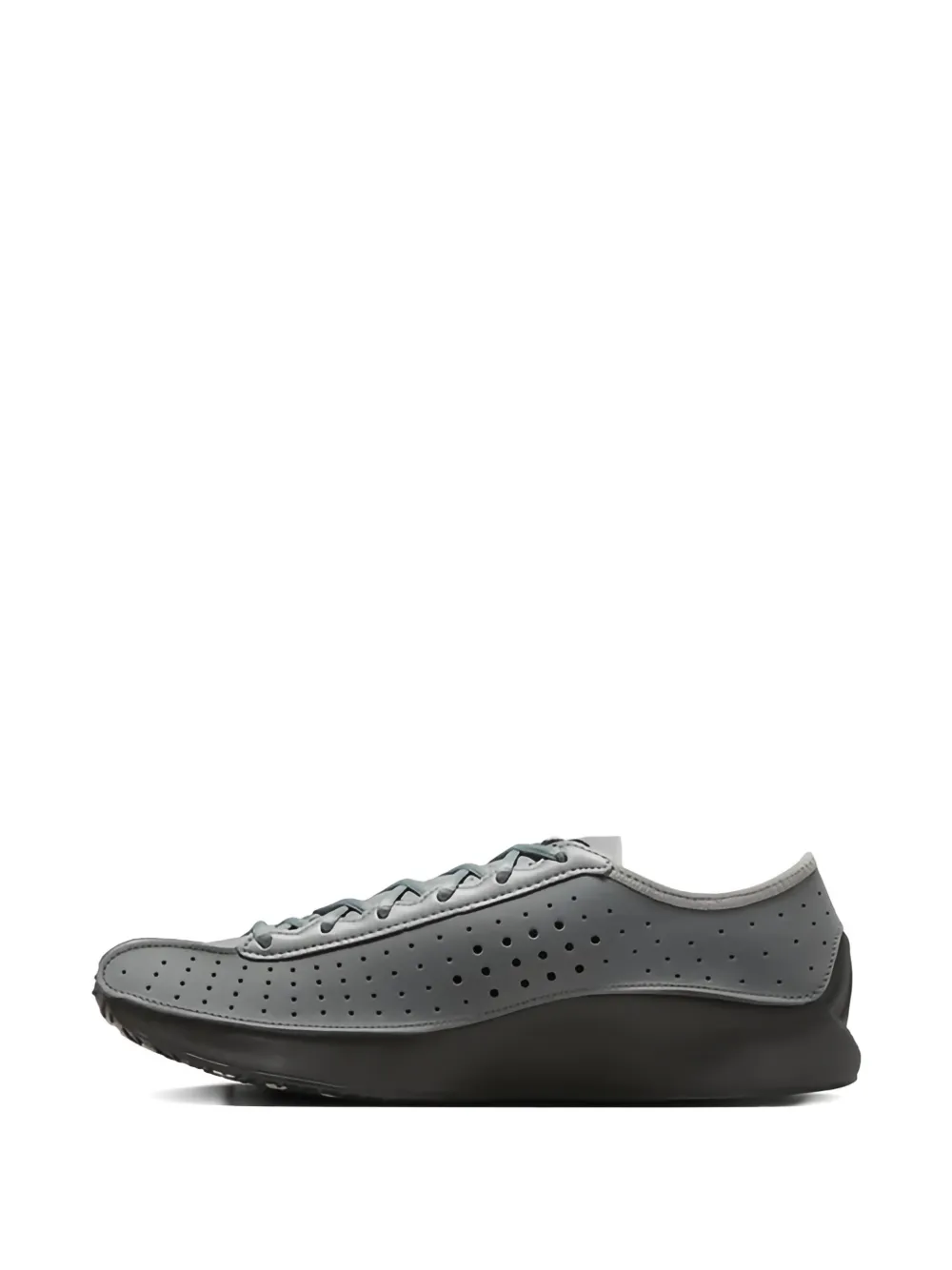 Nike Perforierte Air Superfly SP Sneakers - Grau