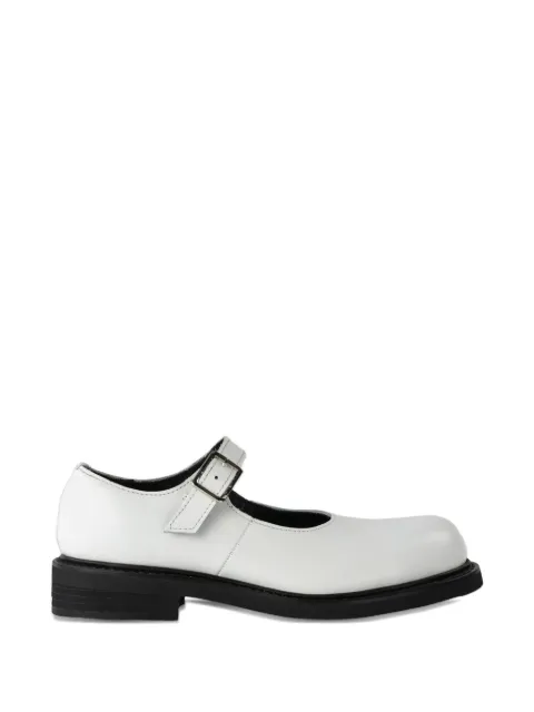 Comme Des Garçons Comme Des Garçons buckle-strap pumps