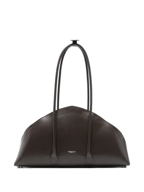 FEDERICO CINA curved shoulder bag