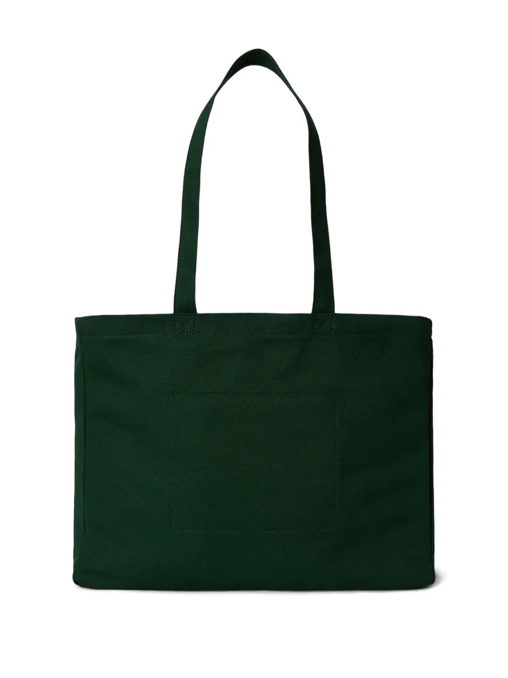 Polo Ralph Lauren Shopper met geborduurd logo Groen