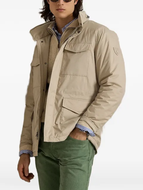 Polo Ralph Lauren veste à design multi-poches