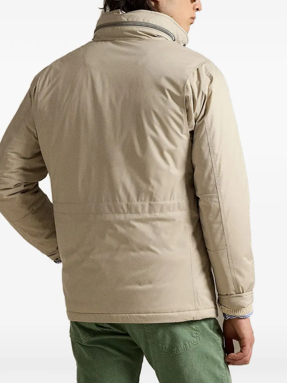 Polo Ralph Lauren Jack met klepzakken Beige