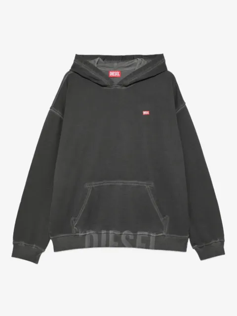 Diesel S-Boxt-Hood-T4 hooded sweatshirt