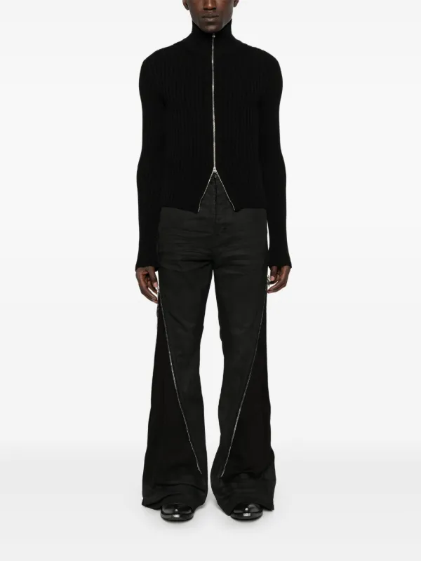 確実正規品RICK OWENS DRKSHDW BOLAN BANANA 30 Rick Owens DRKSHDW リックオウエンス ダークシャドウ SS25