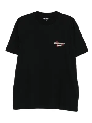 AGOLDE x RSVP Gallery Tシャツ | ブラック | FARFETCH JP