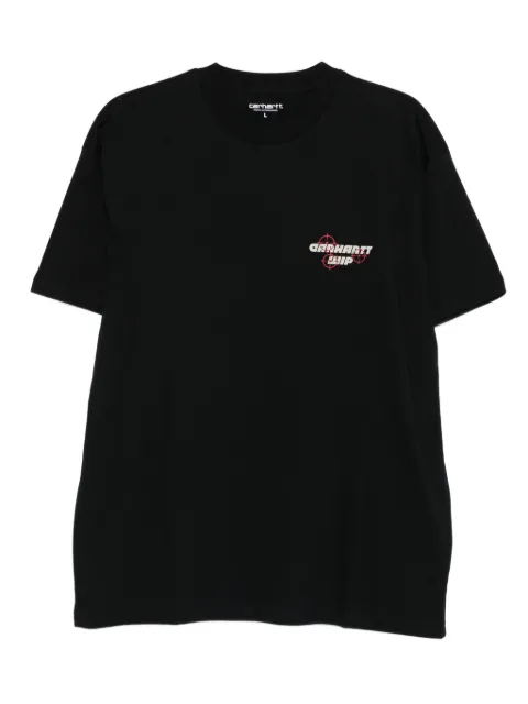 Carhartt WIP T-Shirt aus Bio-Baumwolle mit Logo-Print