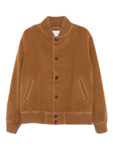 Circolo 1901 chamarra bomber con botones
