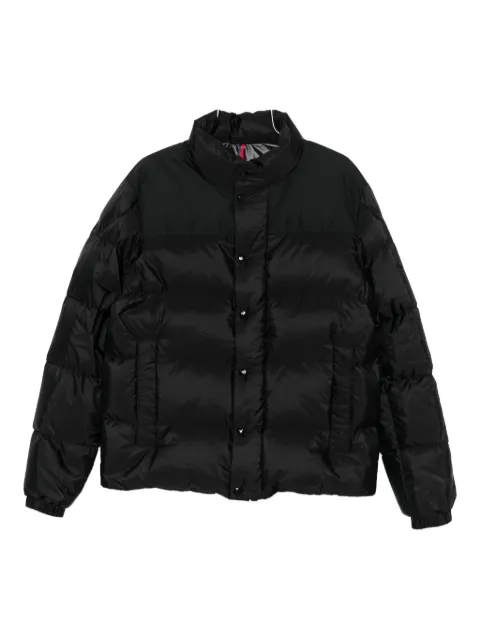 Moncler quilted panelled jacket