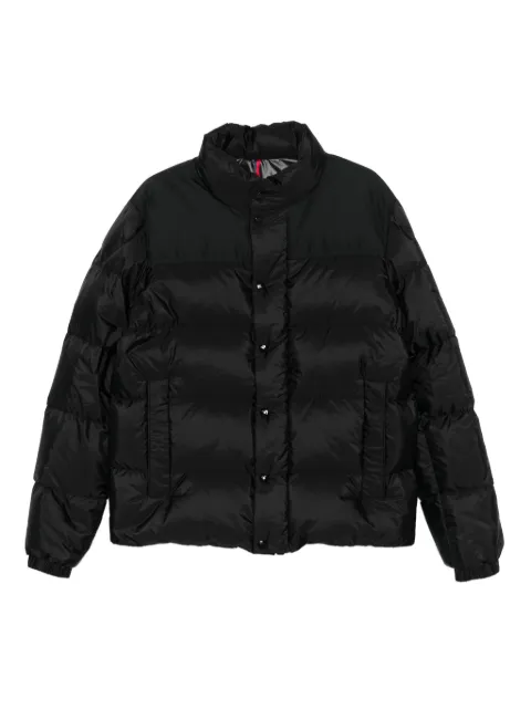 Moncler Giacca trapuntata con inserti imbottiti