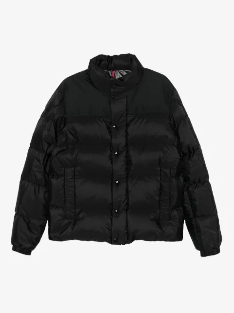 Moncler quilted panelled jacket