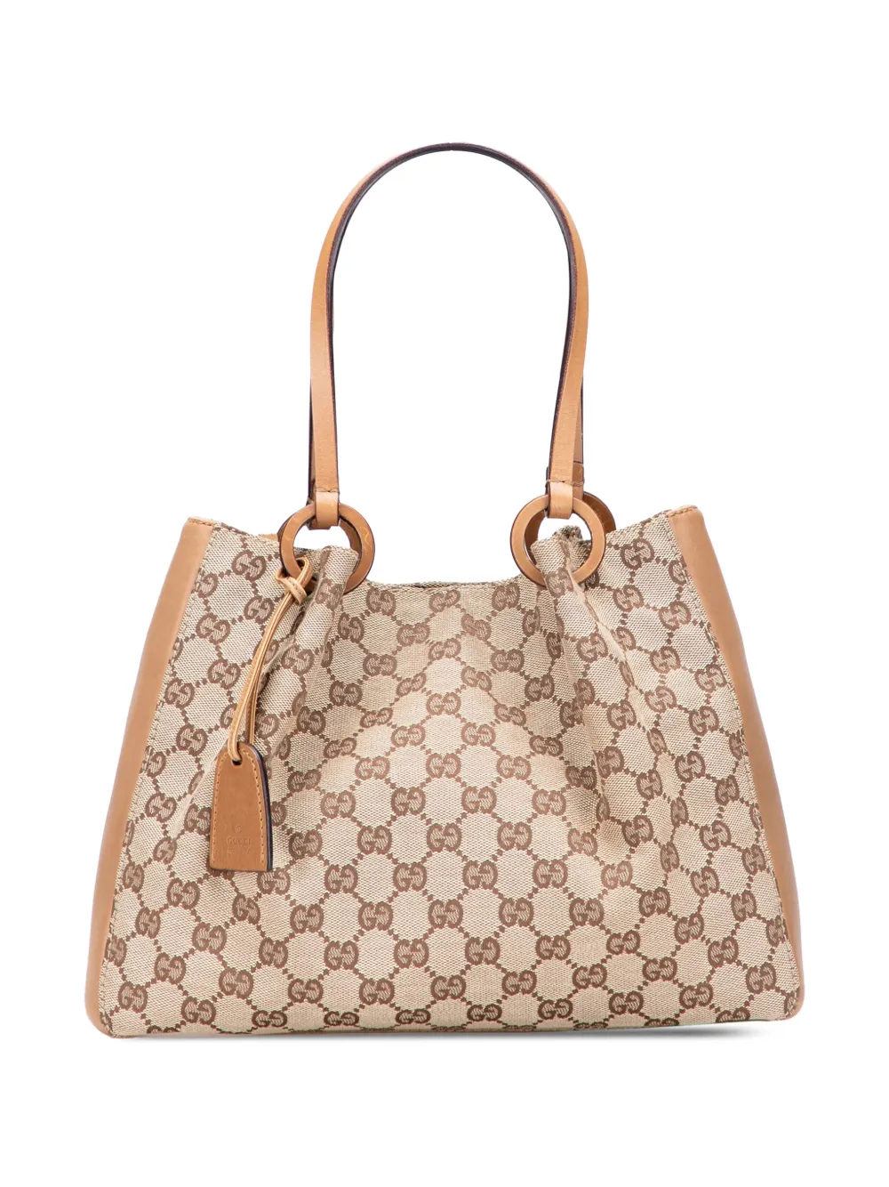 2016-2025 GG Canvas shoulder bag