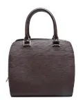 Louis Vuitton Pre-Owned 2001 Pont Neuf handbag - Brown