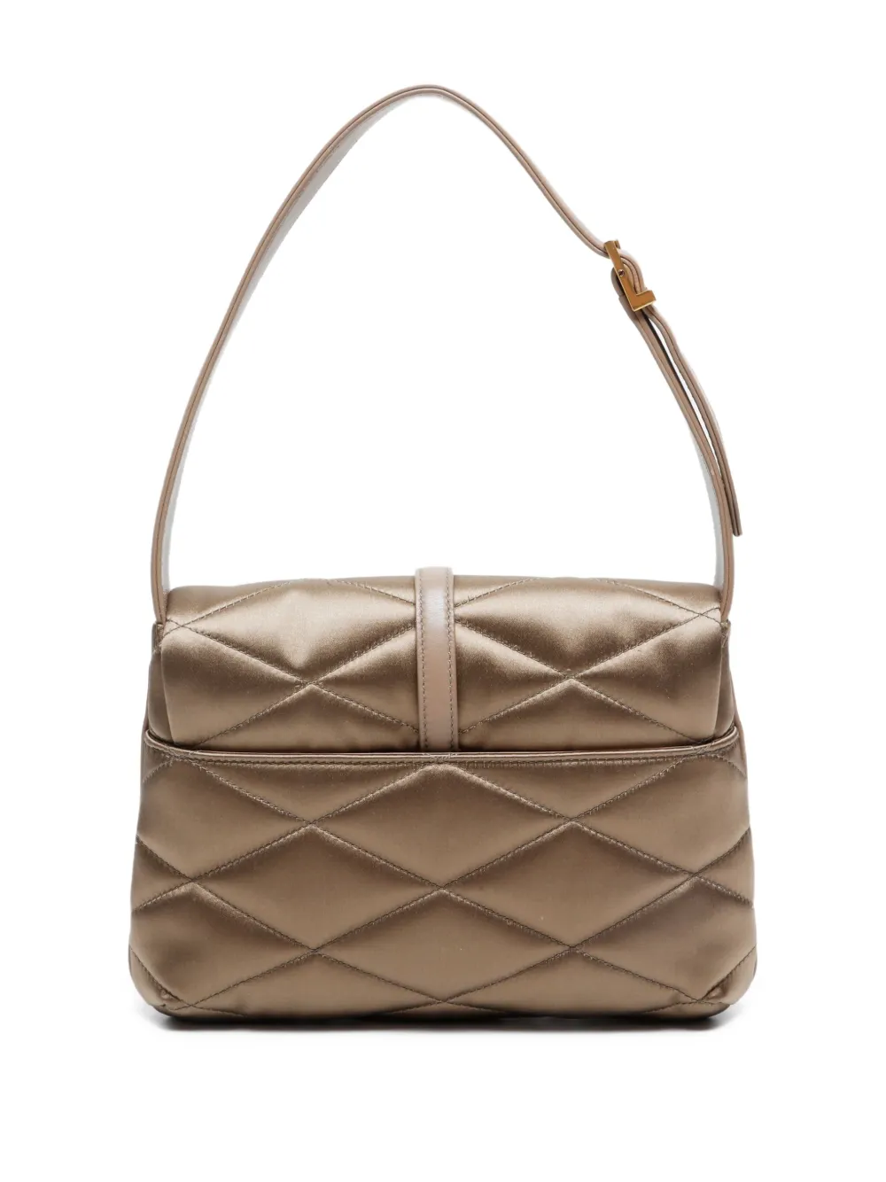 Saint Laurent Pre-Owned 2020-2024s Le 57 quilted shoulder bag | Image 2