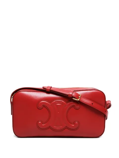 Celine Pre-Owned bolsa de hombro Triomphe 2020-2024