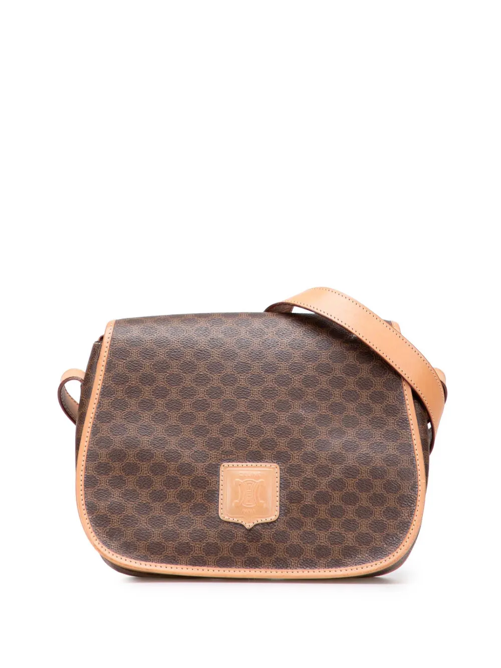 2013 Macadam Coated Canvas crossbody bag