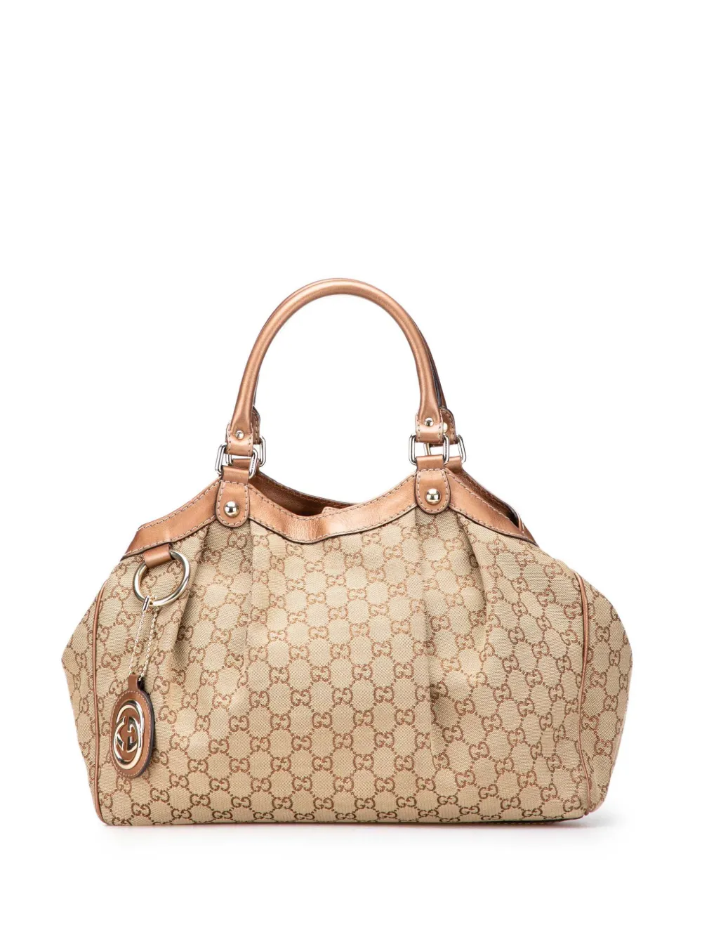 2016-2025 Medium GG Canvas Sukey tote bag