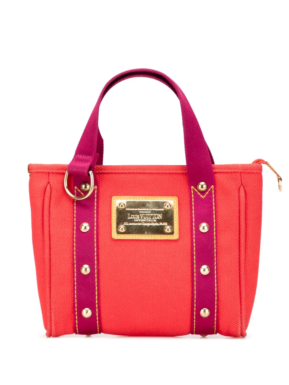 2005 Antigua Cabas PM handbag