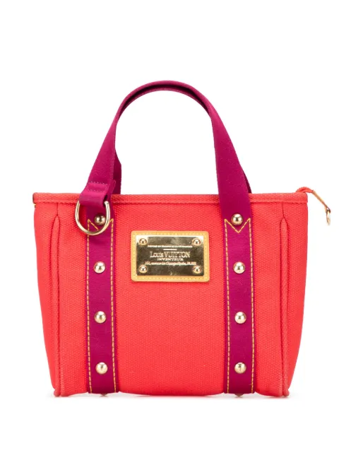Louis Vuitton Pre-Owned bolsa de mano Antigua Cabas PM 2005