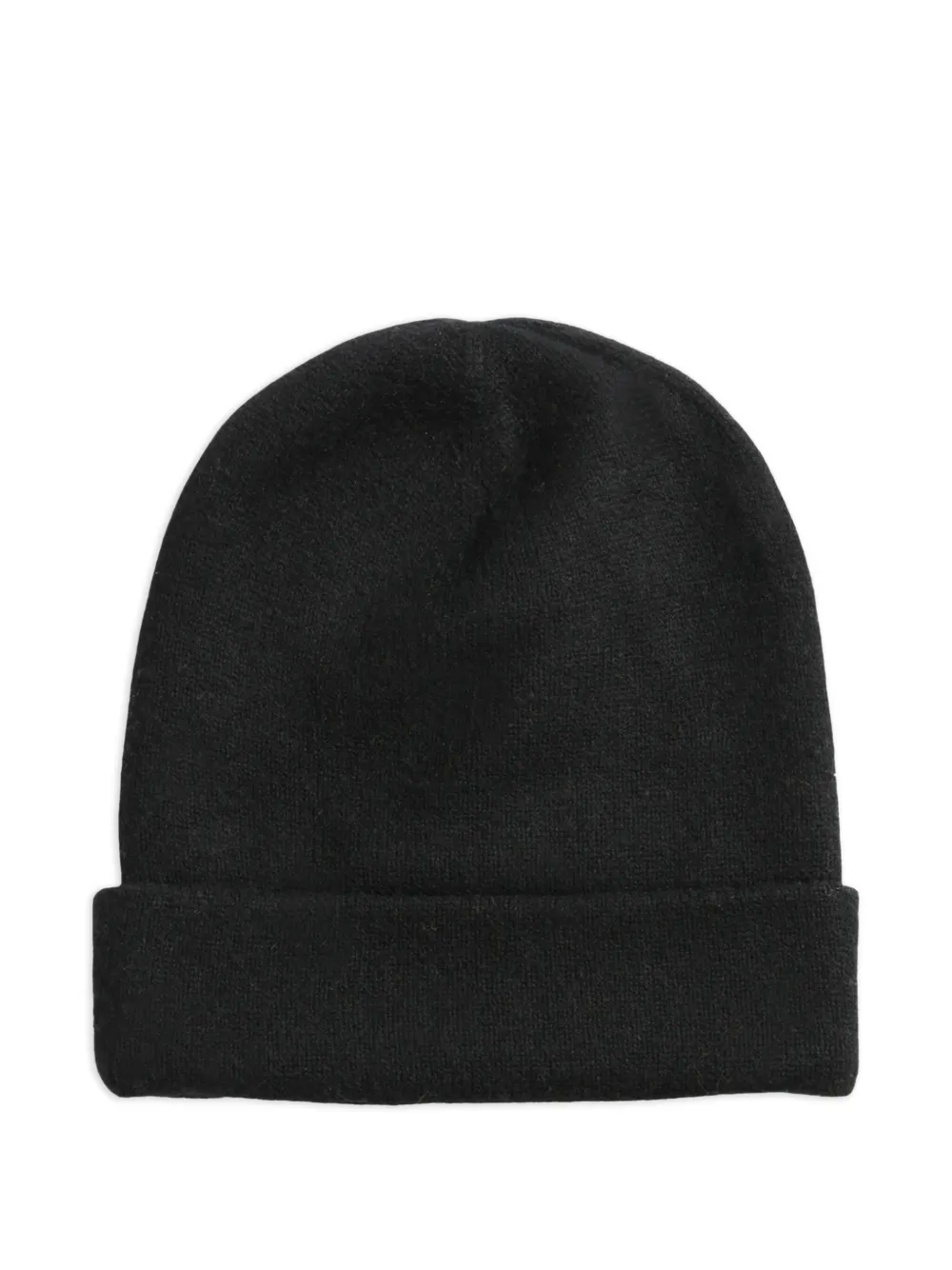 Frenckenberger cashmere beanie | Black | Image 1