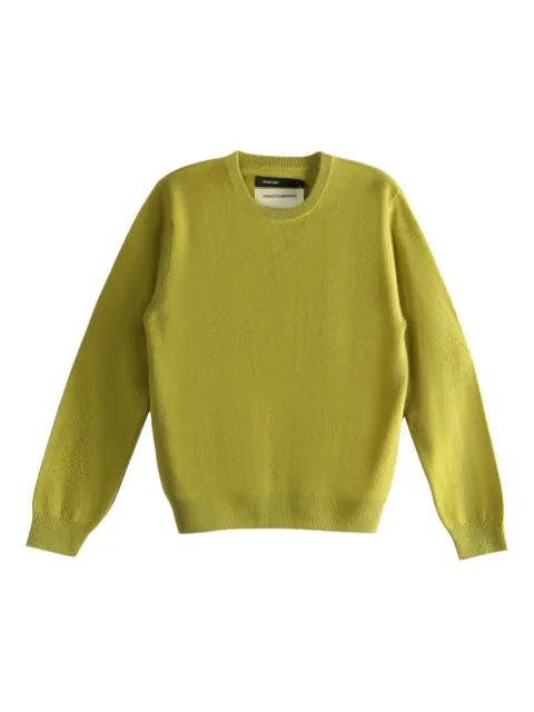 Frenckenberger round-neck sweater