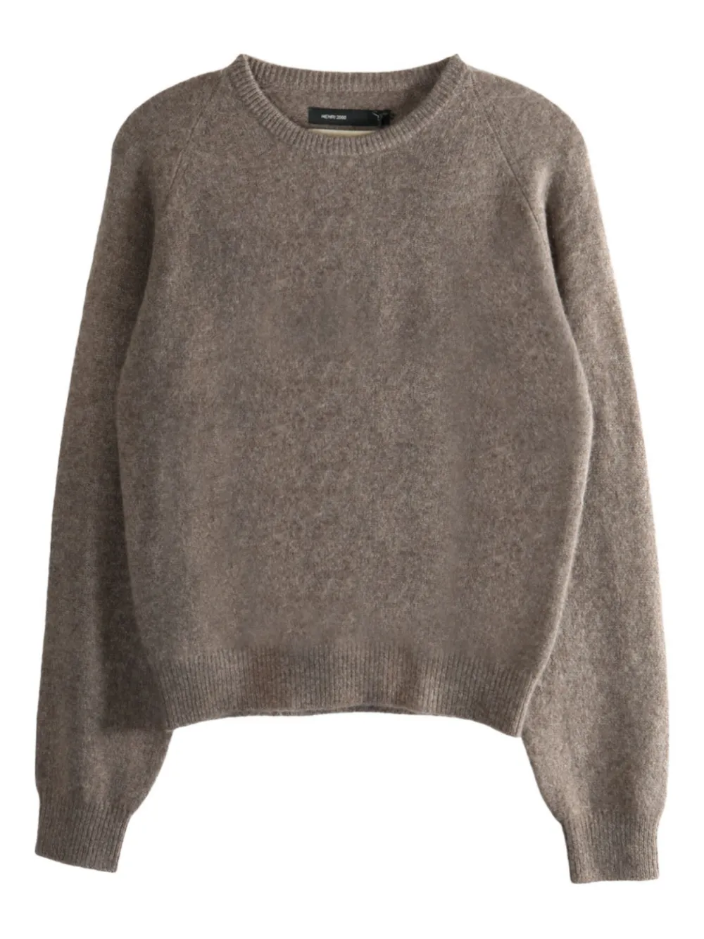 Frenckenberger Raglan-sleeve Sweater