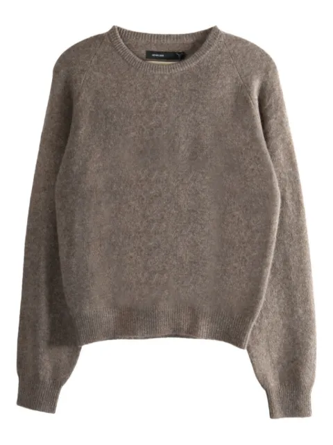 Frenckenberger raglan-sleeve sweater