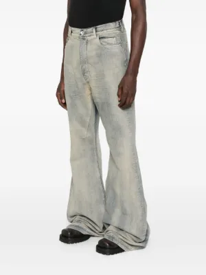 新品 RICK OWENS DRKSHDW BOLAN BOOTCUT 30 31533060_61002529_300.jpg