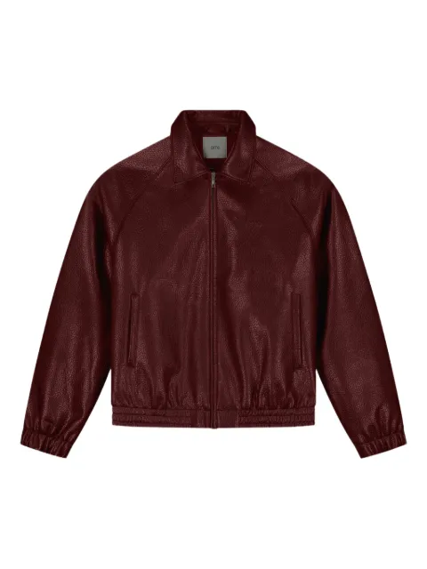 Arte Antwerp zip-fastening jacket