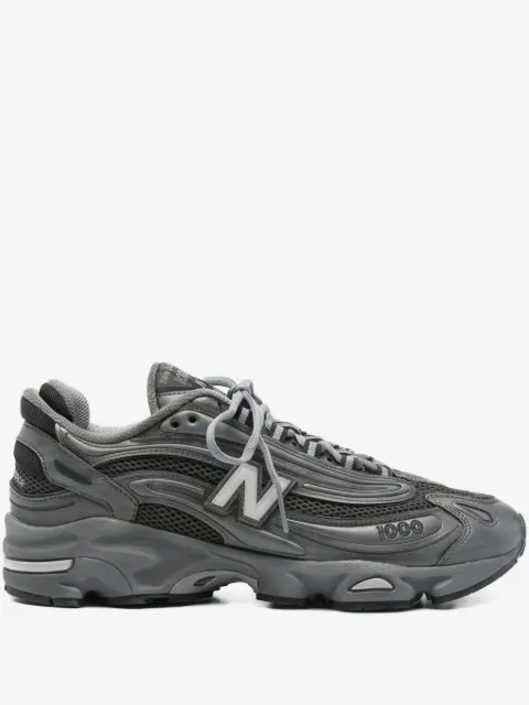 New Balance baskets 1000 à empiècements en mesh