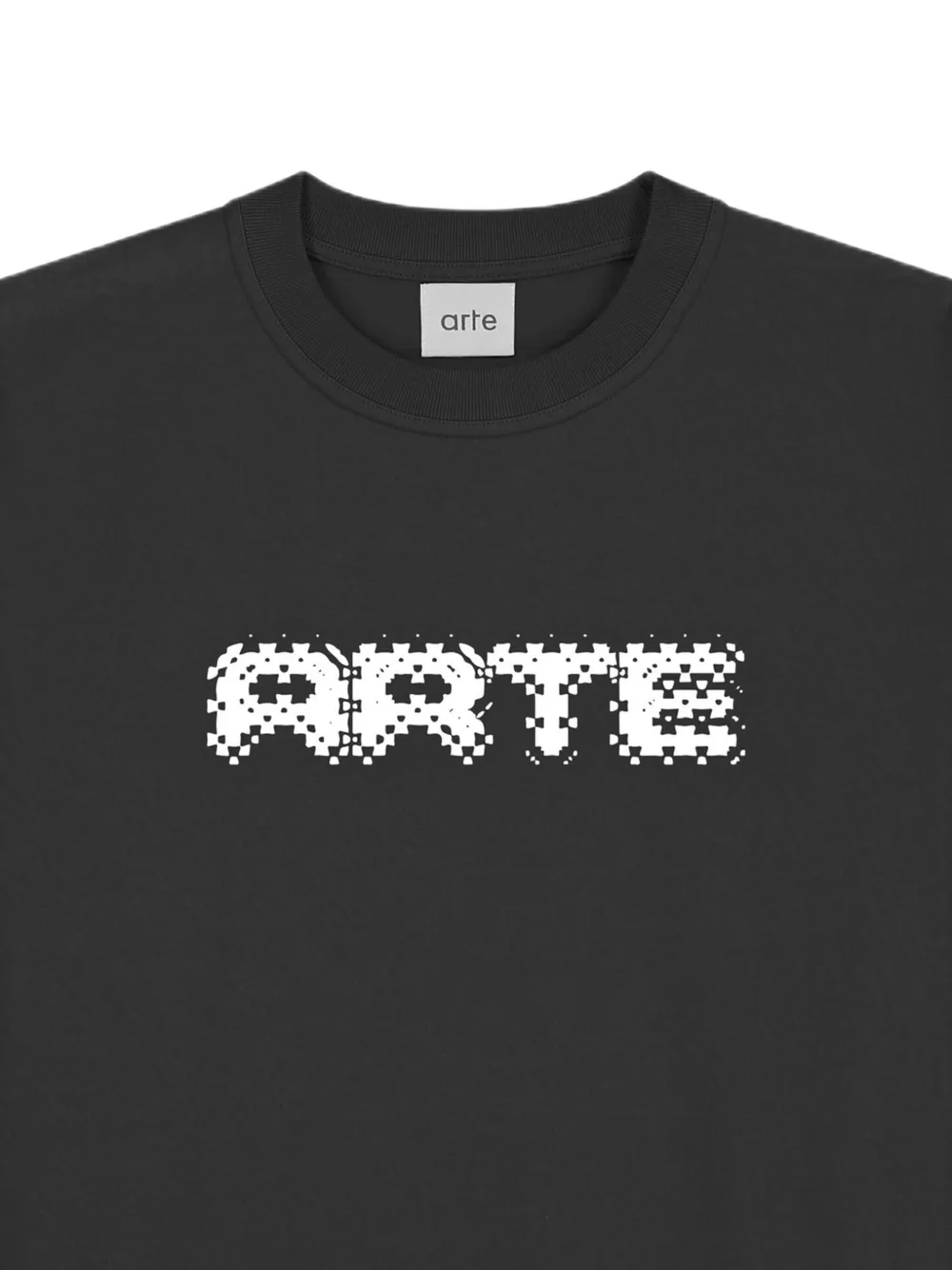 Arte Antwerp playera con logo estampado | Playeras | Image 2