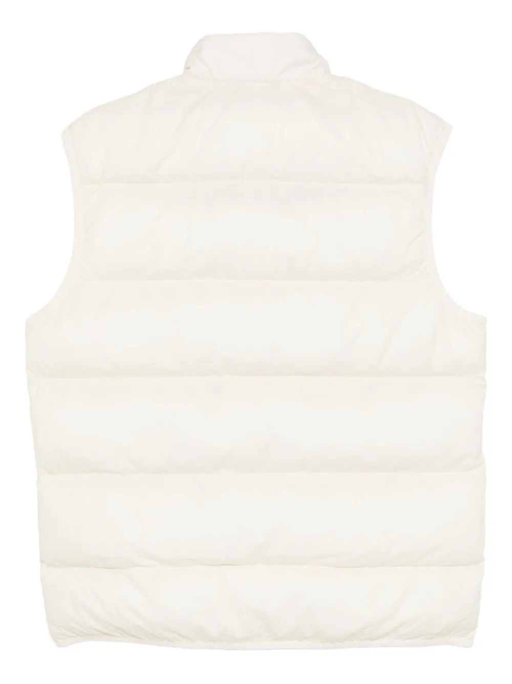 Fred Perry Gewatteerde bodywarmer Beige
