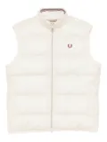 Fred Perry insulated gilet - Neutrals