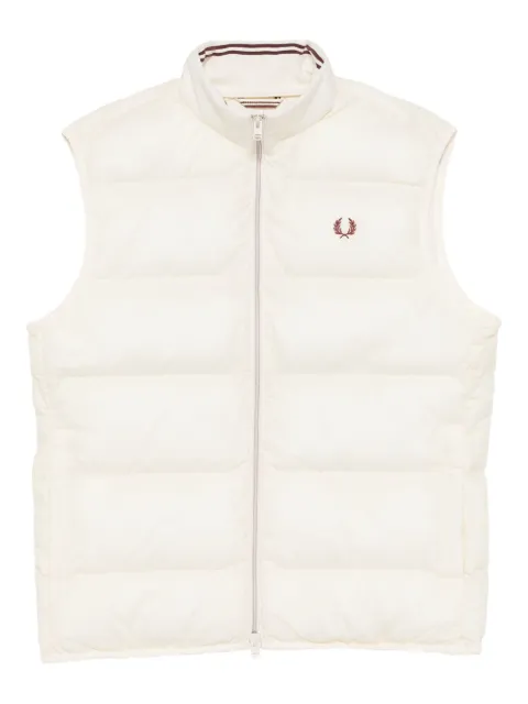 Fred Perry insulated gilet