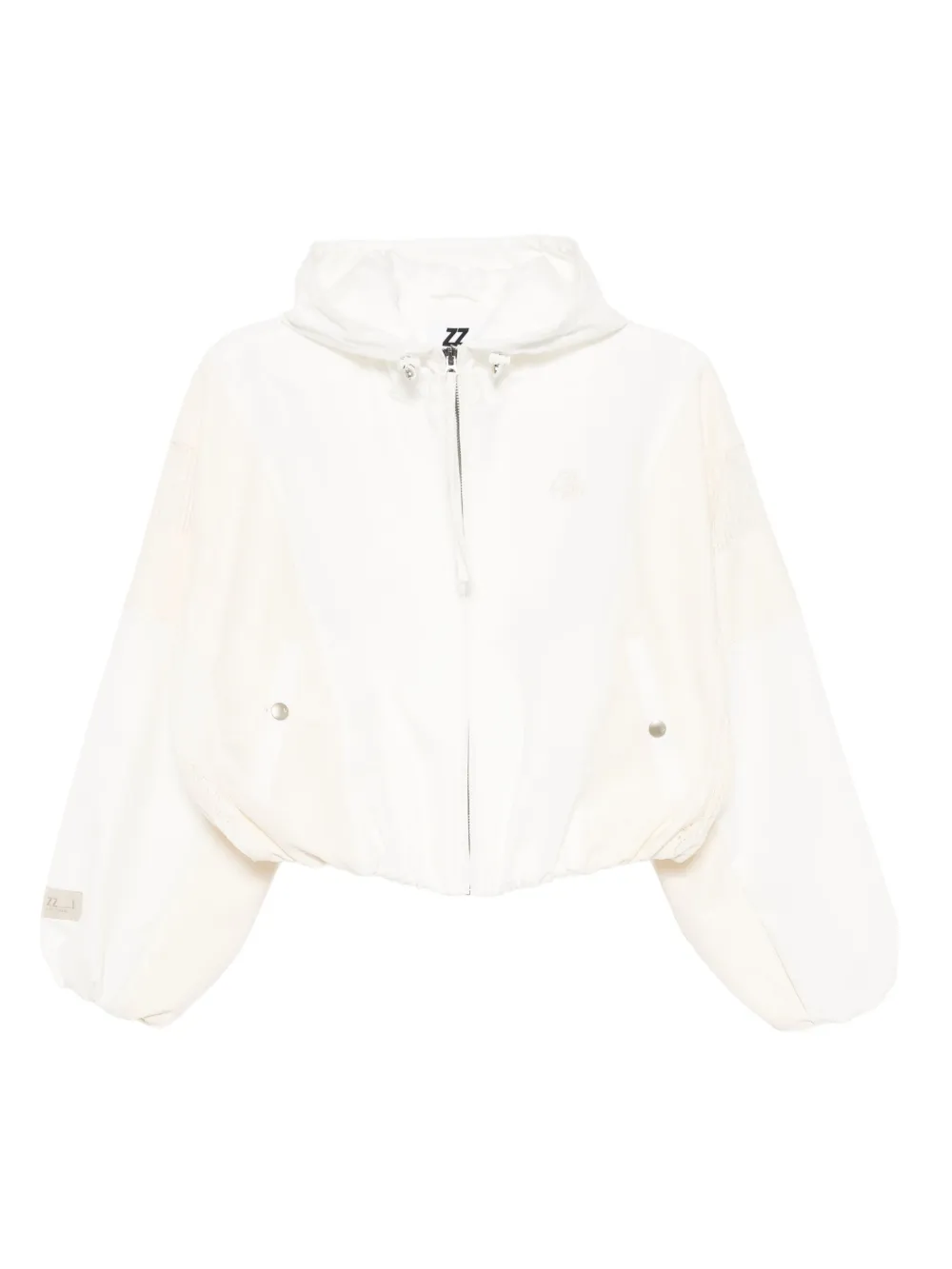 Izzue Jack met geborduurd logo Beige