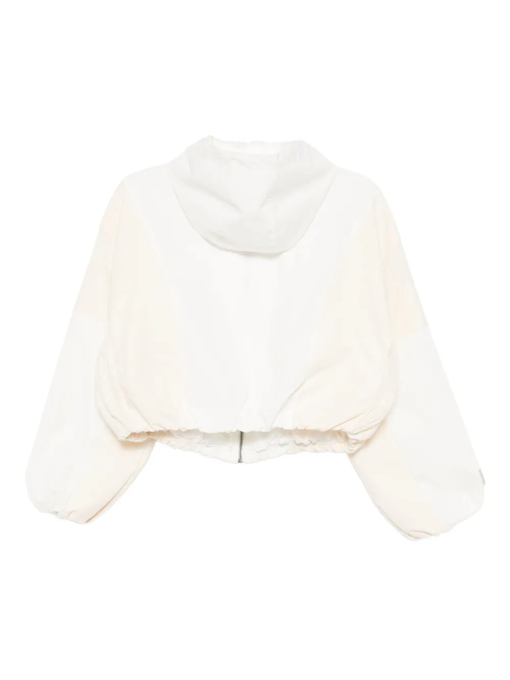 izzue Jack met geborduurd logo Beige