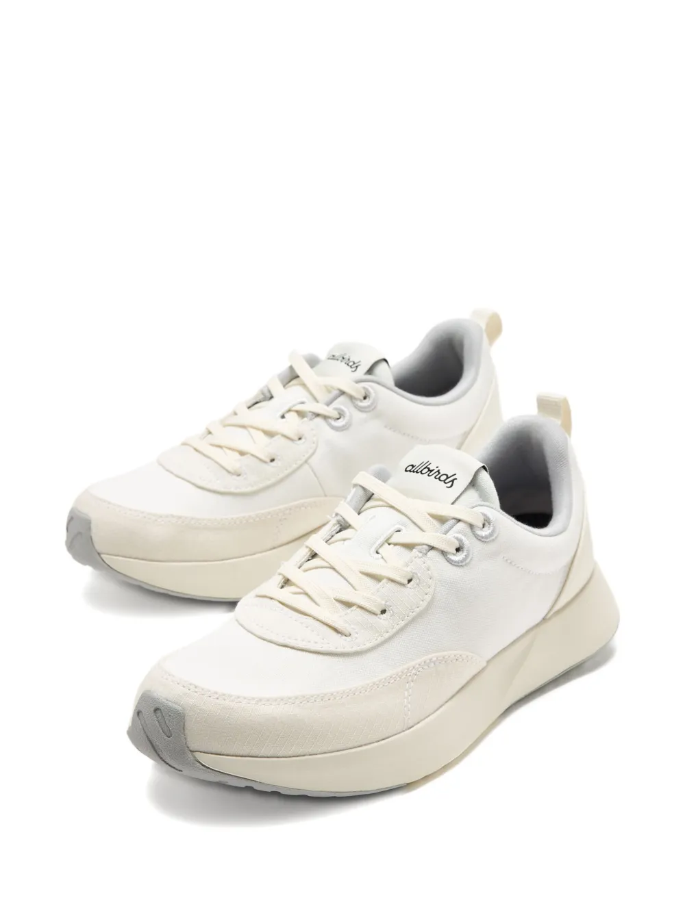 Allbirds Courier lace-up sneakers - Wit