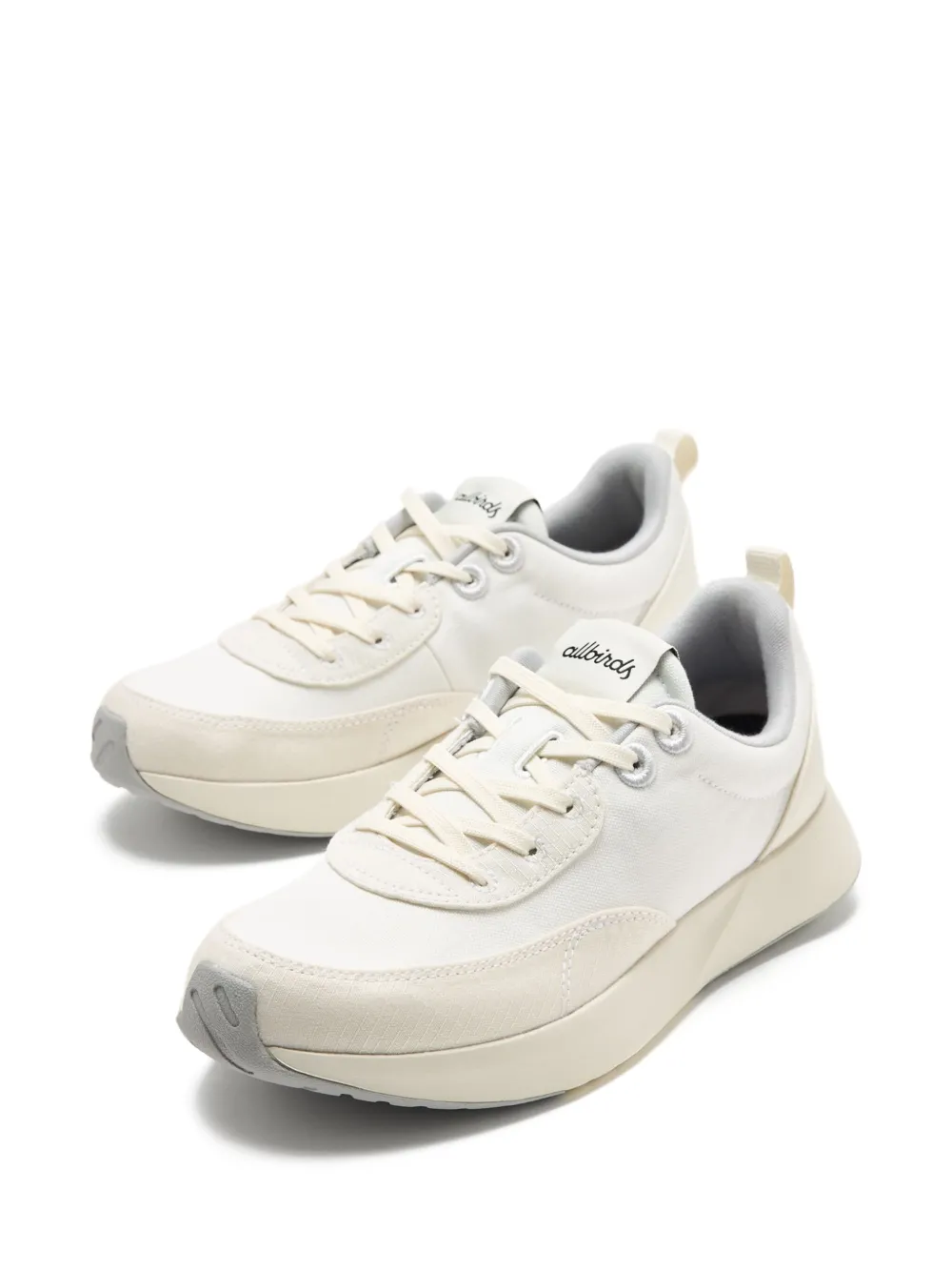 Allbirds Courier lace-up sneakers Neutrals